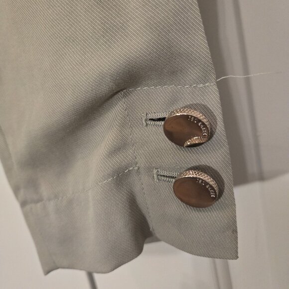 Women's Ted Baker paperback waist pants - Picture 4 of 5